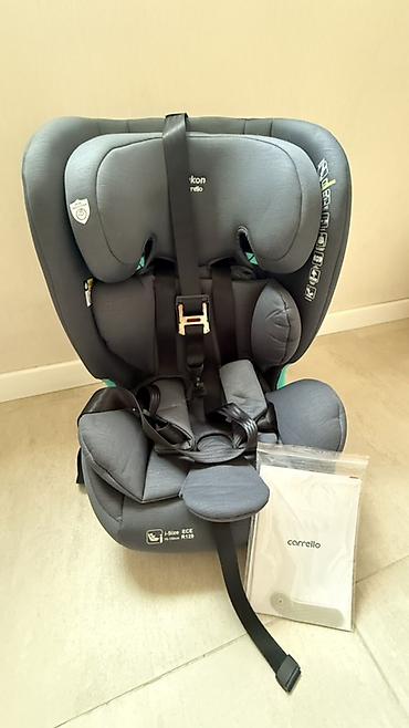 recaro рекаро: Автокресло, цвет - Серый, Б/у — 1