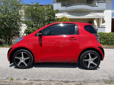 Toyota: Toyota iQ: 1.4 l. | 2010 έ. Χάτσμπακ — 6