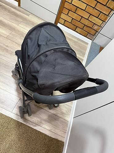 Коляски: Прогулочная коляска Joie (черная) - Легкая и компактная, удобна для — 10