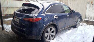 Infiniti: Infiniti QX70: 2013 г., 3.7 л, Автомат, Газ, Внедорожник at lalafo.kg — 4 Infiniti: Infiniti QX70: 2013 г., 3.7 л, Автомат, Газ, Внедорожник — 4