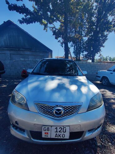 Транспорт: Mazda Demio: 2005 г., 1.4 л, Механика, Бензин, Хэтчбэк