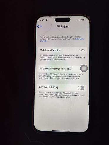 i̇pone 9: IPhone 17 Pro Max, 256 GB, Narıncı — 3