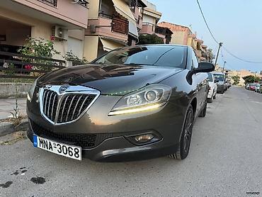 Lancia: Γιάννης Σ — 1