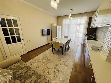 Продажа квартир: 3 комнаты, 133 м², Элитка, 9 этаж, Евроремонт — 7