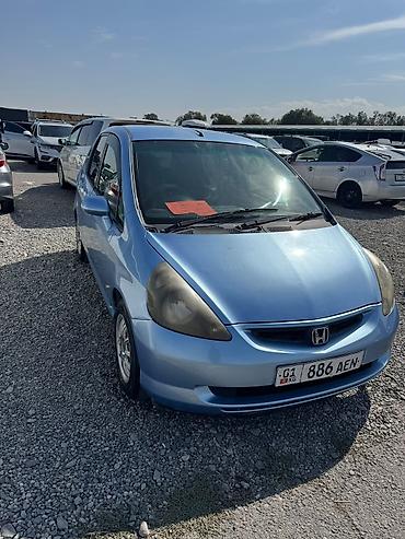 каробка для фит: Honda Fit: 2002 г., 1.5 л, Вариатор, Бензин, Хэтчбэк — 3