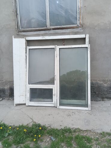 водяной насос б у: Деревянное готовое окно, Стандартное, 135 * 144, Б/у, Без установки