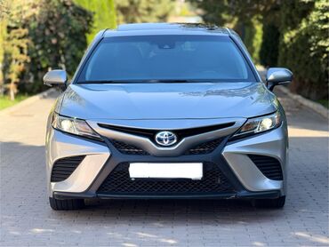 Toyota: Toyota Camry: 2018 г., 2.5 л, Автомат, Гибрид, Седан