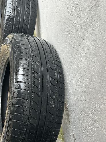 Təkərlər: İşlənmiş Şin Tracmax 195 / 60 / R 14 — 3