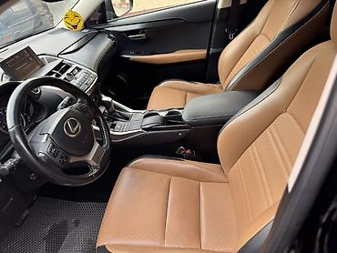 Lexus: Lexus NX: 2016 г., 2 л, Автомат, Бензин, Кроссовер — 7