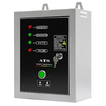 Техника и электроника: Блок автоматики АВР Коробка ATS (Automatic Transfer Switch, по-русски — 1