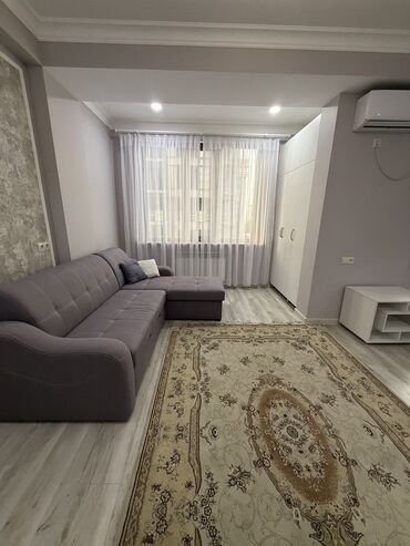 арча бешик комната: 2 комнаты, 61 м², Элитка, 4 этаж, Евроремонт