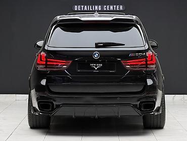 bmw 225: BMW X5: 2017 г., 3 л, Автомат, Дизель, Внедорожник — 6