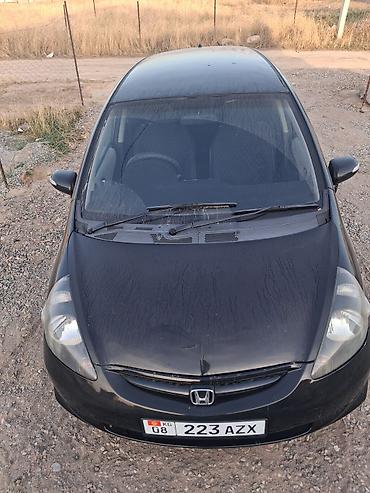 акорд 2 4: Honda Fit: 2005 г., Автомат, Хэтчбэк — 1