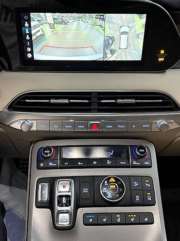 хундай сантафэ: Hyundai Palisade: 2021 г., 2.2 л, Автомат, Дизель, Кроссовер — 10