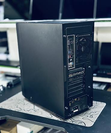 core i7 8700: Компьютер, ОЗУ 16 ГБ, Игровой, Б/у, Intel Core i5, NVIDIA GeForce RTX 3070 TI, SSD — 6