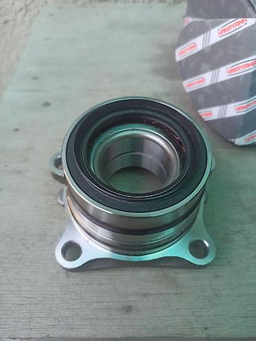 oem: Подшипник Toyota Новый, Аналог — 2
