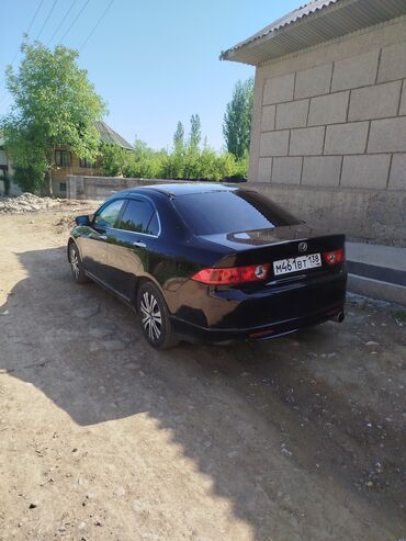 электромобиль в рассрочку в бишкеке: Honda Accord: 2004 г., 2 л, Автоматтык, Бензин, Седан