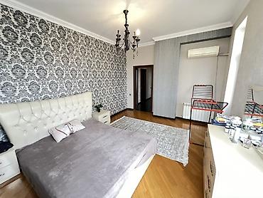 Mənzillər: Bakı, Yasamal, 3 otaqlı, Köhnə tikili, m. Elmlər Akademiyası, 147 kv. m — 5