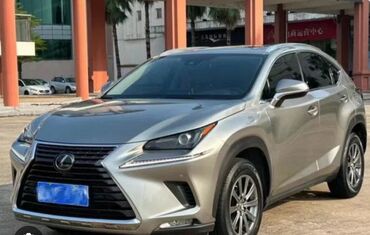 срочная продажа авто по низким ценам: Lexus NX: 2017 г., 2 л, Автоматтык, Бензин