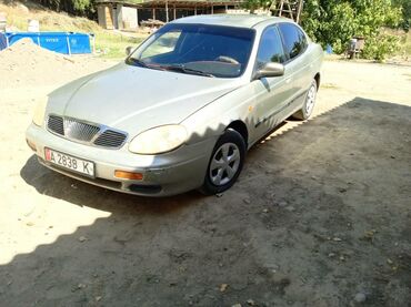 daewoo nexia рассрочка: Daewoo Leganza: 1997 г., 1.8 л, Механика, Бензин, Седан