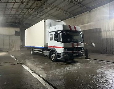 erec m8: Mercedes-Benz : 2009 г., 6.4 л, Механика, Дизель, Бус — 4