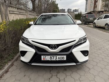 toyota levin 2020 отзывы: Toyota Camry: 2020 г., 2.5 л, Автомат, Бензин, Седан