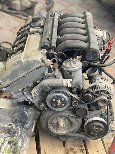 скупка двигателей бу: Продаю двигатель м50б20 на bmw e34/36. Безванос. Система BOSCH. В — 1