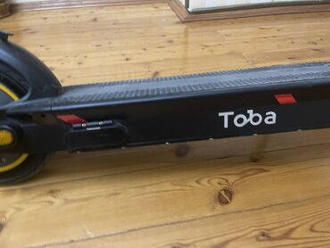 бампера гольф 2: - toba skuter, 400 sm3, 55 km