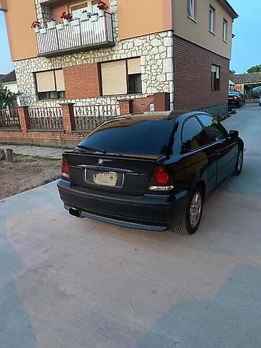 seat leon fr 2004: BMW 316 N42B18 2004. GOD. - KOMPLETAN AUTO U DELOVIMA | Bmw 316ti — 3
