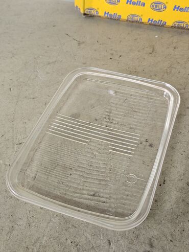 Передние фары: Передняя левая фара Mercedes-Benz 1989 г., Новый, Аналог, Китай — 3