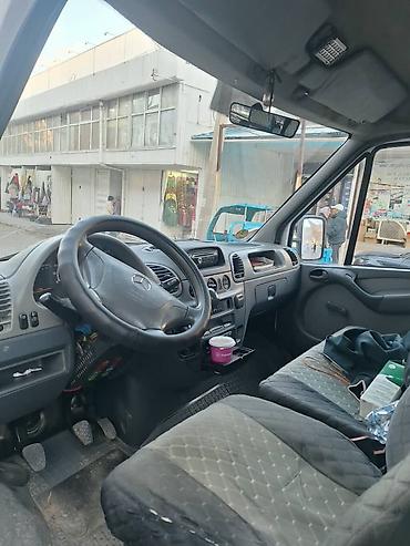 спидометр на спринтер: Mercedes-Benz Спринтер: 2004 г., Механика, Дизель, Фургон — 7