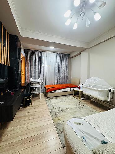 Продажа квартир: 1 комната, 40 м², Элитка, 5 этаж, Евроремонт — 6