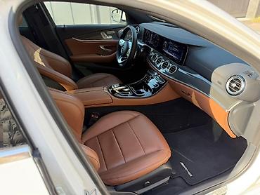 мерс бартовый: Mercedes-Benz E-Class: 2020 г., 2 л, Автомат, Бензин, Седан — 6