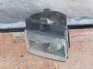 Противотуманные фары: Правая противотуманная фара Opel 1991 г., Б/у, Оригинал, Германия — 3