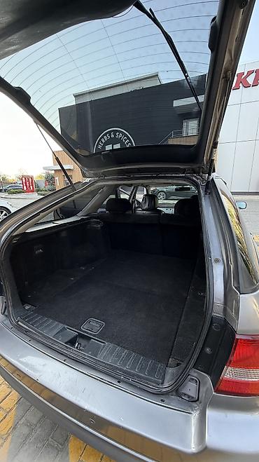 аккорд цена: Honda Accord: 2000 г., 2.3 л, Автомат, Газ, Универсал — 7
