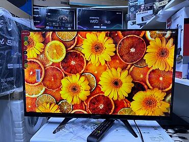 Телевизоры: Телевизоры samsung 32Q80 android smart tv 81 см диагональ!!! Низкая — 25