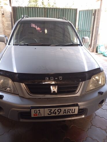 хонда сбр 600: Honda CR-V: 2001 г., 2 л, Автомат, Бензин, Кроссовер