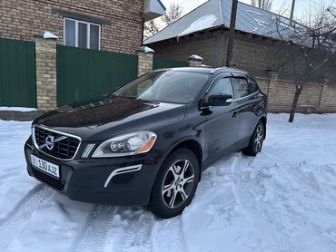 авенсис продажа: Volvo XC60: 2012 г., 2.4 л, Автомат, Дизель, Седан