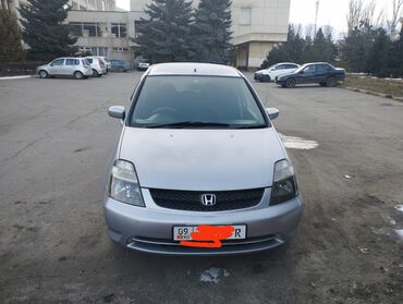 Honda: Honda Stream: 2003 г., 1.7 л, Автомат, Бензин, Минивэн