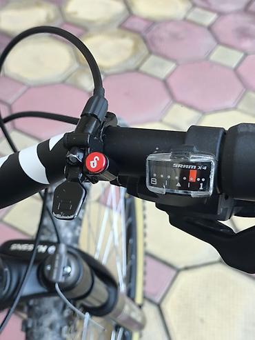 Dağ velosipedləri: Salam! Start Betty modeli Custom yığılıb! Hassns hava amortizator — 10