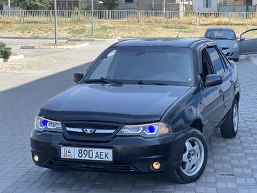 нексия 2 крыло: Daewoo Nexia: 2012 г., 1.5 л, Механика, Газ, Седан