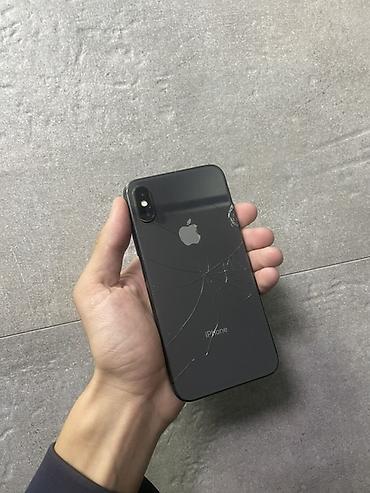 Мобильные телефоны и аксессуары: IPhone X, Б/у, 64 ГБ, Space Gray, Чехол, 100 % — 4