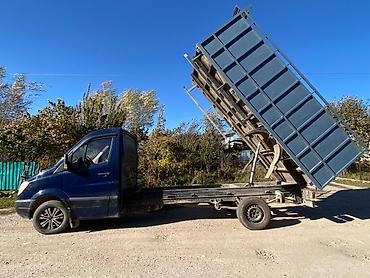 ford transit 2003: Mercedes-Benz Спринтер: 2010 г., 3.2 л — 1