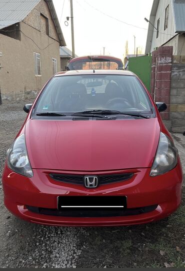 honda жаз ош: Honda Jazz: 2008 г., 1.3 л, Механика, Газ, Хетчбек