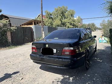 mitsubishi lancer evolution: BMW 5 series: 2001 г., 2.5 л, Автомат, Бензин, Седан — 4