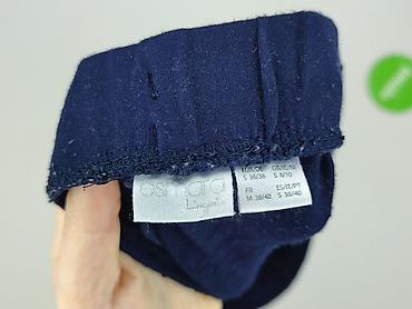 pull on trousers h: Esmara, Spodnie 3/4 damskie, rozmiar S — 4