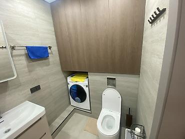 Продажа квартир: 2 комнаты, 73 м², Элитка, 4 этаж, Евроремонт — 8