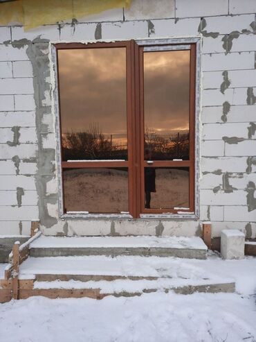 Пластиковые окна на заказ: Пластиковое окно на заказ, Тип окна: Стандартные, Бесплатная установка, Без рассрочки — 5