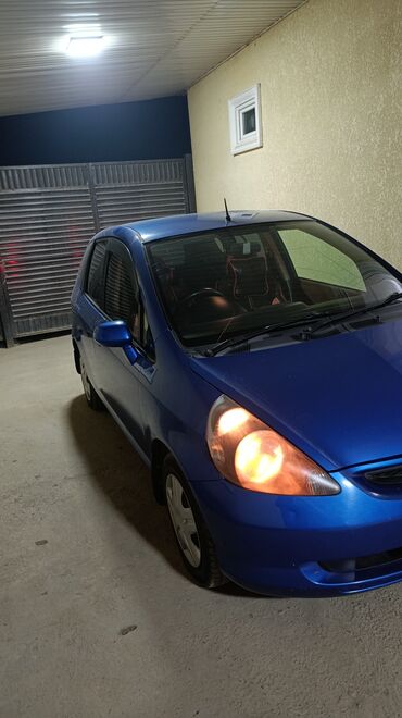 Honda: Honda Fit: 2003 г., 1.3 л, Автомат, Бензин, Хэтчбэк — 2