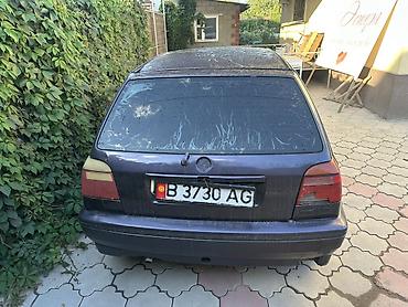 гольф 3 полка: Volkswagen Golf: 1992 г., Механика, Хэтчбэк — 1
